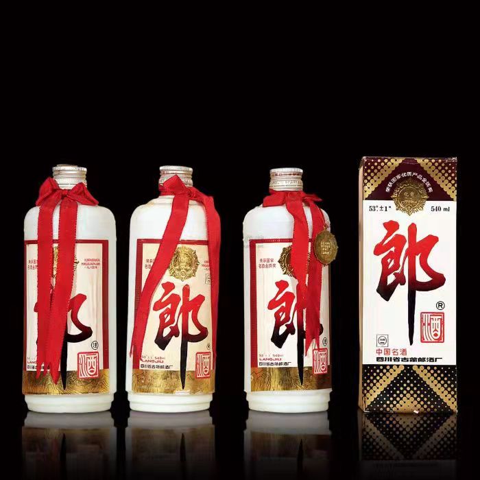 石柱郎酒回收